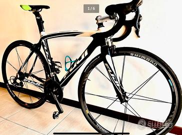 Bici da corsa taglia M