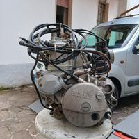 Blocco motore Rotax Aprilia Rs 125