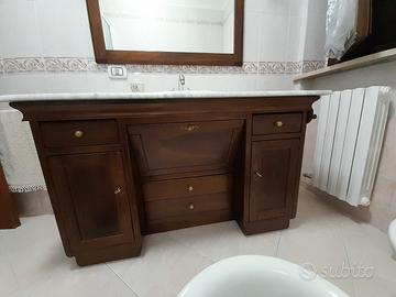 mobile bagno in stile
