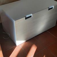 cassapanca contenitore ikea