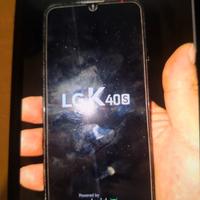 LG k40s