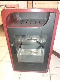 stufa a bioetanolo da interno nuova 