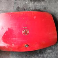 Cofano posteriore MG C originale MGC 1967 - 1969