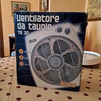 Ventilatorio da Tavolo 