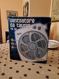 Ventilatorio da Tavolo 