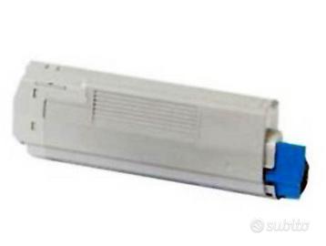 Toner ciano OKI C5650C per C 5650N 5750N 5650DN