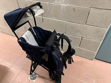 Zaino McKINLEY Portabambini