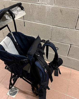 Zaino McKINLEY Portabambini