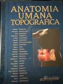 Anatomia Umana Topografica - Anastasi