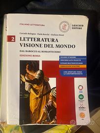 Letteratura visione del mondo 2