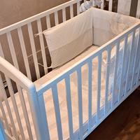 Lettino neonato