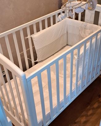 Lettino neonato