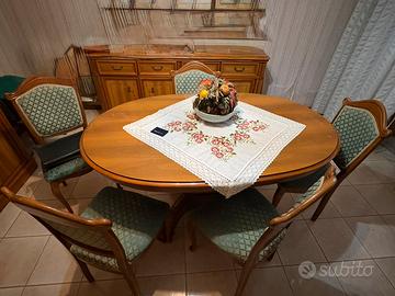 arredamento soggiorno.