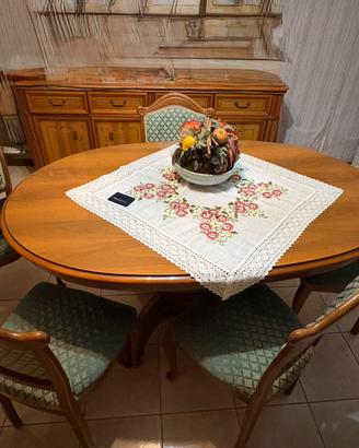 arredamento soggiorno.