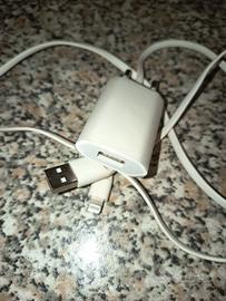 Caricatore Apple originale con cavo USB-C