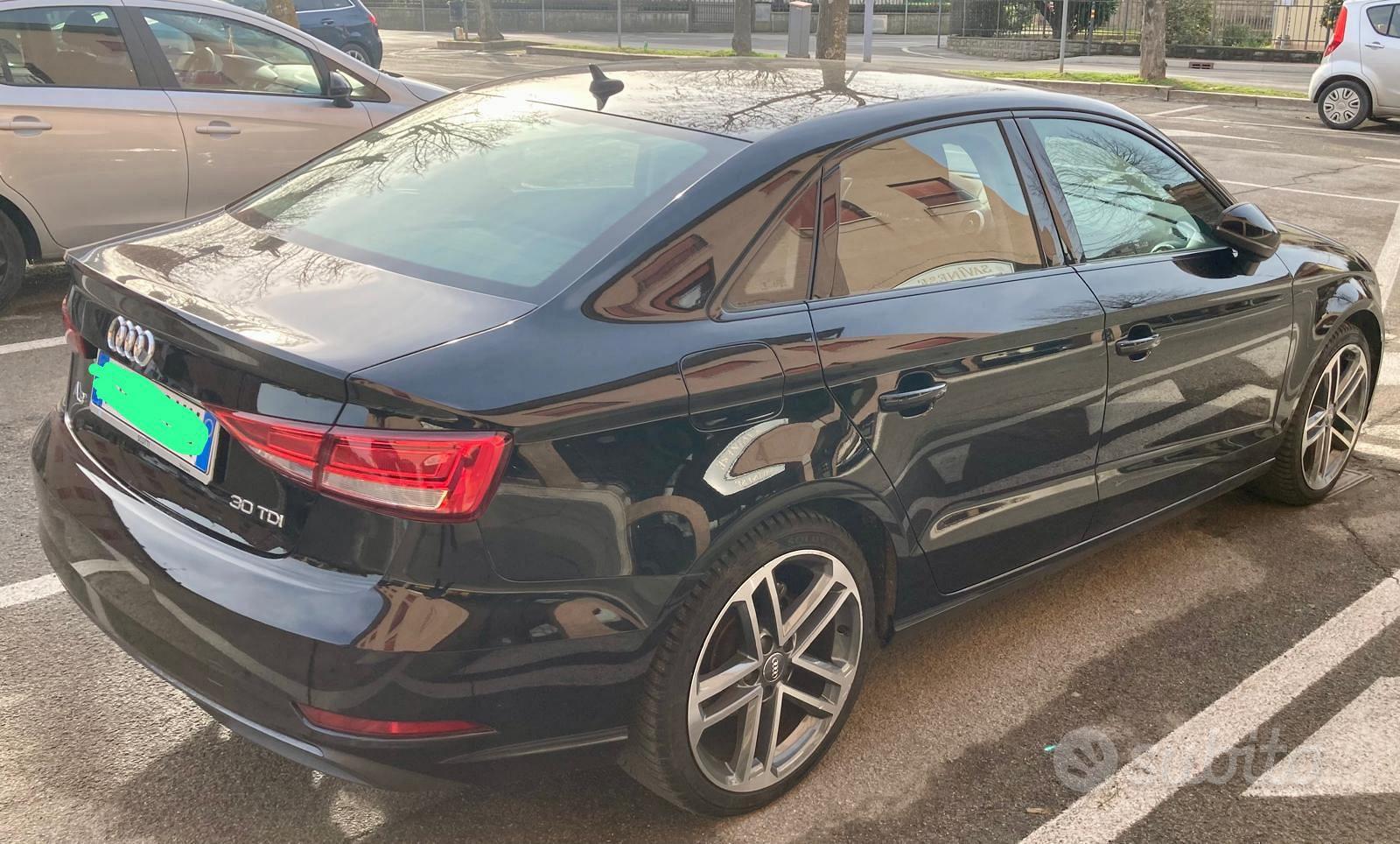 Audi A3 2019 photo 3