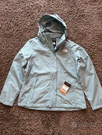 The North Face Sangro donna azzurro XL