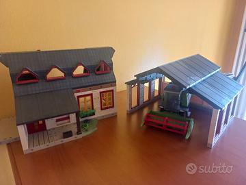 Fattoria Playmobil 
