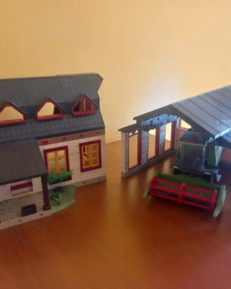 Fattoria Playmobil 