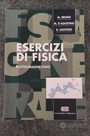 Esercizi di fisica elettromagnetismo 