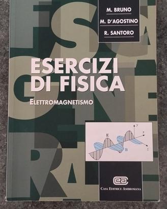 Esercizi di fisica elettromagnetismo 