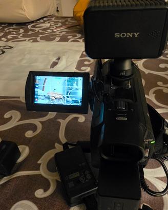 Videocamera Sony 4K FDR-AX33