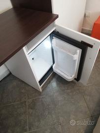 frigo da incasso
