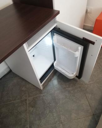 frigo da incasso
