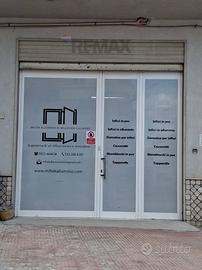 Locale Commerciale - Favara