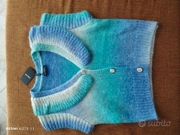 gilet di lana - Taglia unica