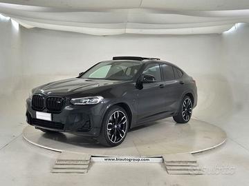 BMW X4 G02 2021 xdrive M40d mhev 48V auto