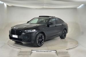 BMW X4 G02 2021 xdrive M40d mhev 48V auto
