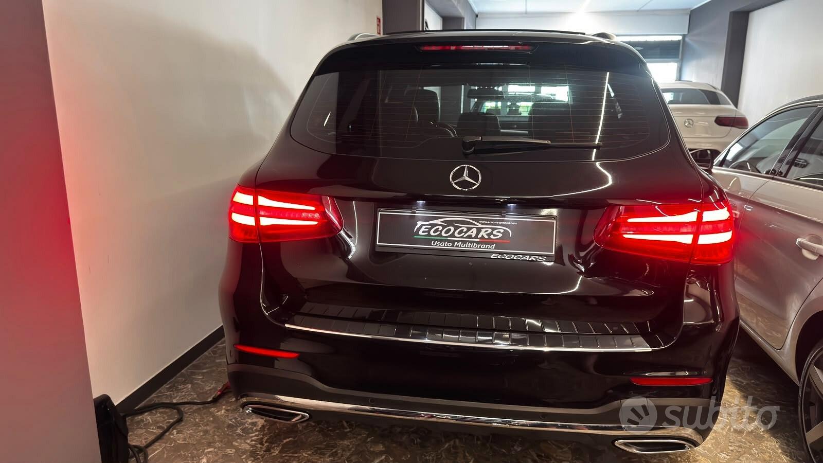 Mercedes-Benz Glc 2016 photo 5