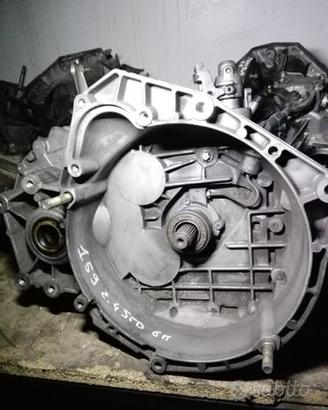 Cambio Alfa Romeo 159 939A3000 2.4 JTD