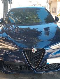 Stelvio Quadrifoglio 2019