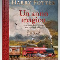 Harry Potter. Un anno magico, J.K. Rowling