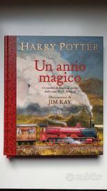 Harry Potter. Un anno magico, J.K. Rowling