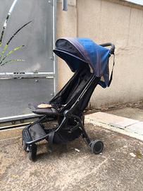 passeggino da viaggio MOUNTAIN BUGGY NANO 