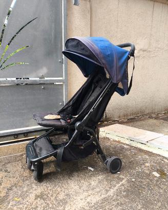 passeggino da viaggio MOUNTAIN BUGGY NANO 