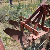 Aratro Sogema BRP 48G bivomere - attacco 3 punti, 