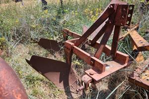 Aratro Sogema BRP 48G bivomere - attacco 3 punti, 