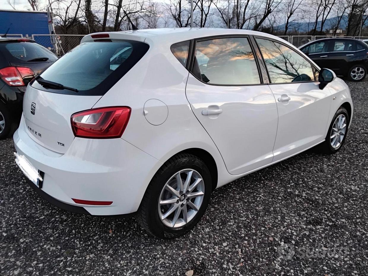 SEAT Ibiza 4ª serie