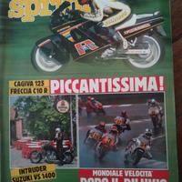 Rivista MOTOSPRINT numero 23 del 1988