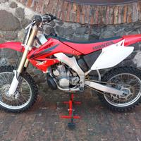 HONDA CR 250 2007
