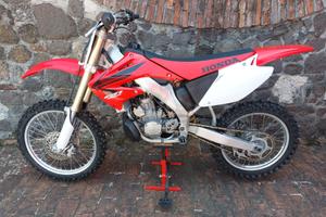 HONDA CR 250 2007