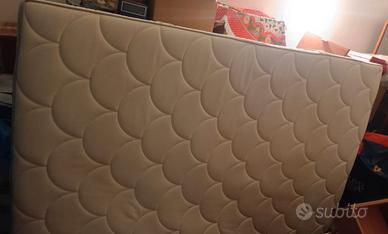 Materasso una piazza e mezza francese 