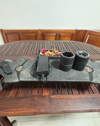 Teamgee H20T Longboard Elettrico – Solo 142 km –