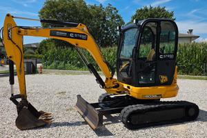 Jcb 8035 escavore perfette condizioni