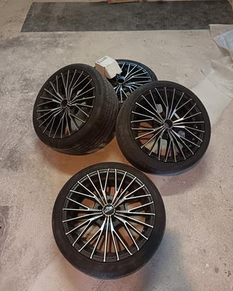 Cerchioni OZ Ego 17"