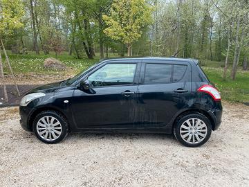 Suzuki Swift V 20105p 1.2 vvt GL Style 4wd